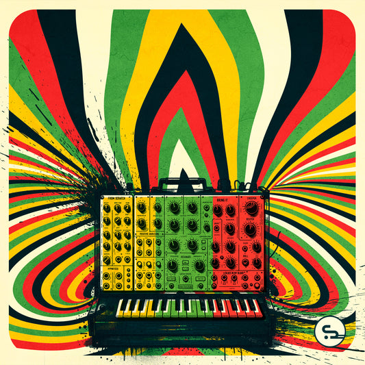 Sandman Theory - The Fuzzy Lounge Sessions - Digital Files