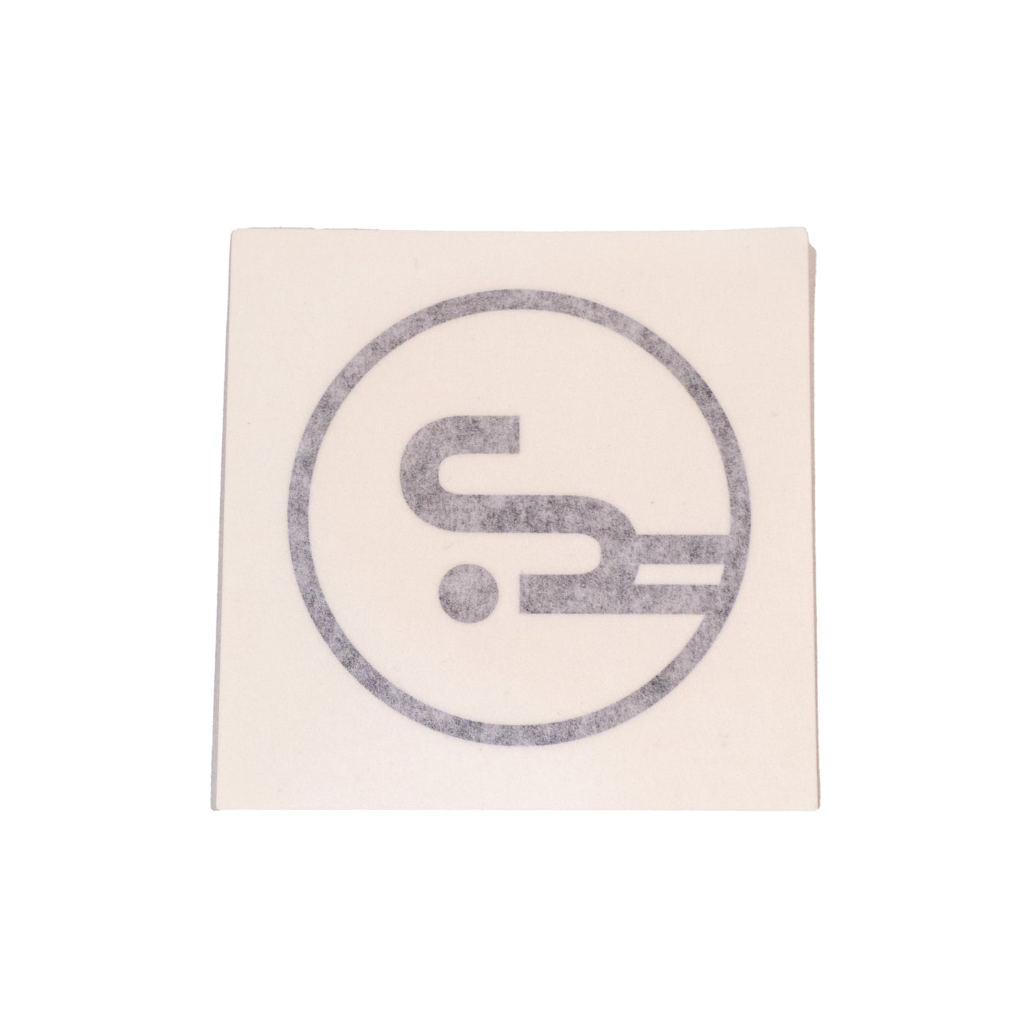 Sandman Vinyl Decal - Black