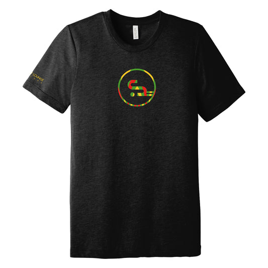 Sandman Theory Rasta T-Shirt